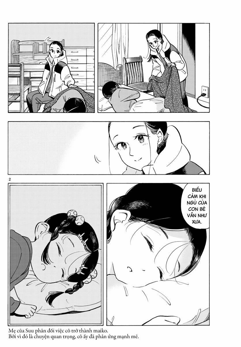 Maiko-San Chi No Makanai-San 269 trang 1