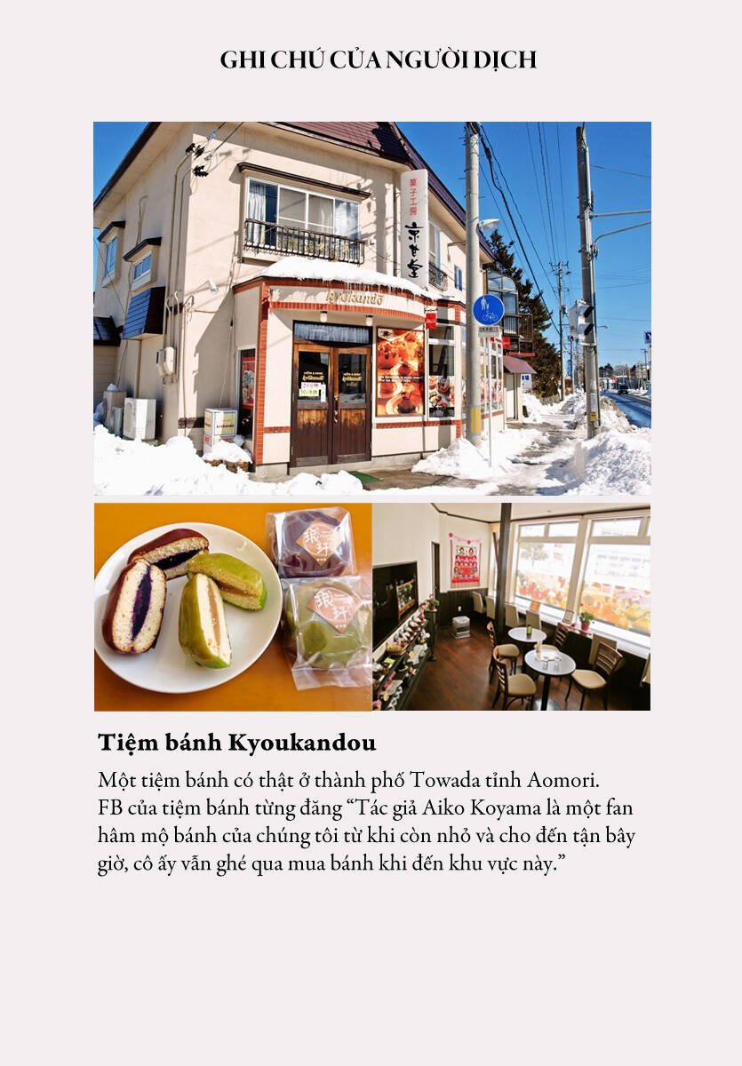 Maiko-San Chi No Makanai-San 269 trang 10