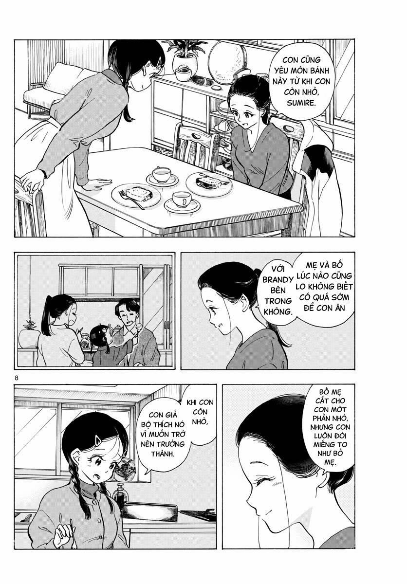 Maiko-San Chi No Makanai-San 269 trang 7