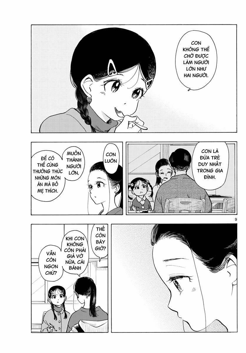 Maiko-San Chi No Makanai-San 269 trang 8