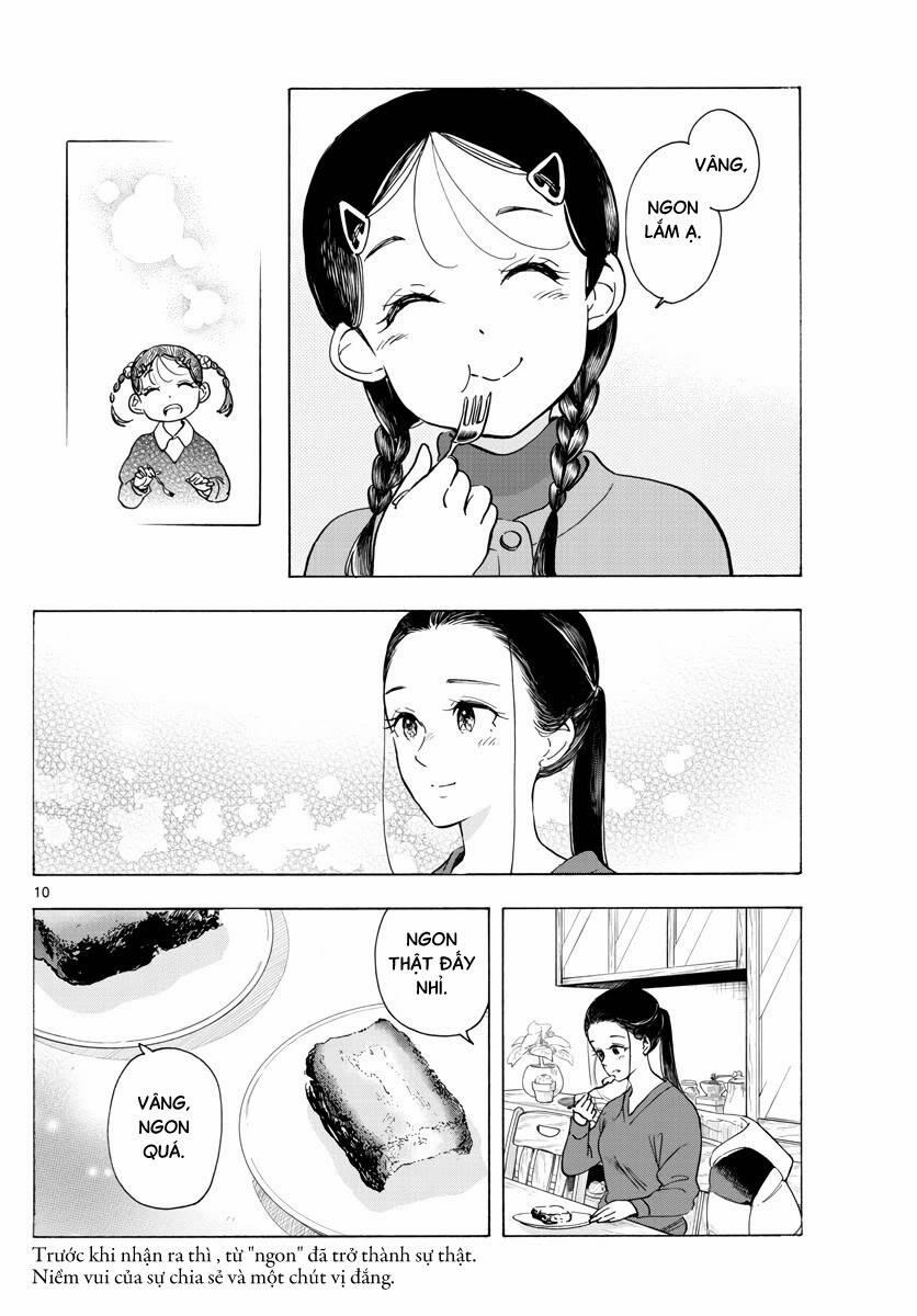 Maiko-San Chi No Makanai-San 269 trang 9