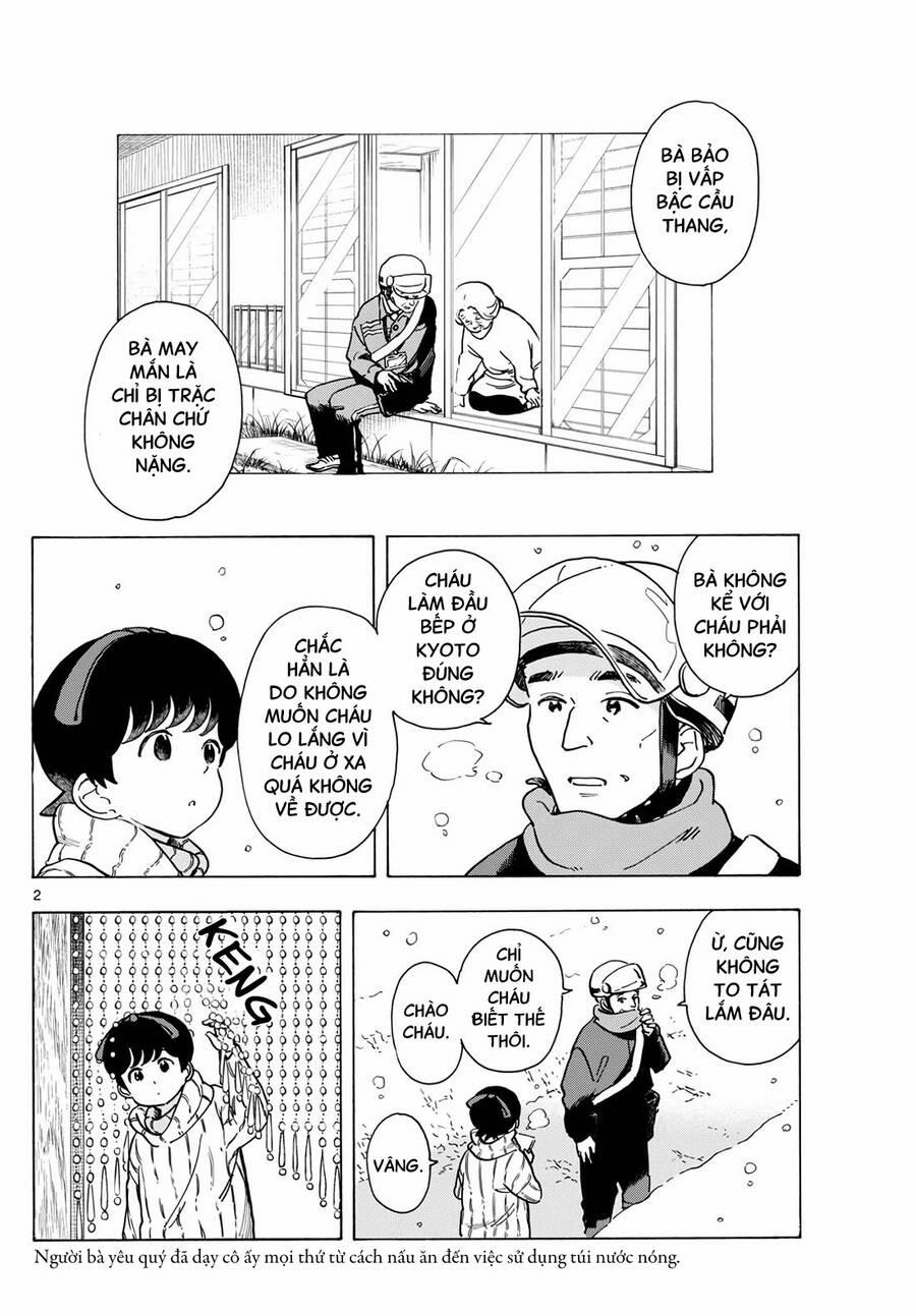 Maiko-San Chi No Makanai-San 270 trang 1