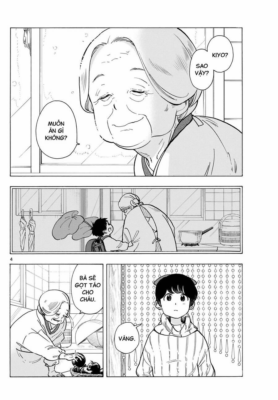 Maiko-San Chi No Makanai-San 270 trang 3