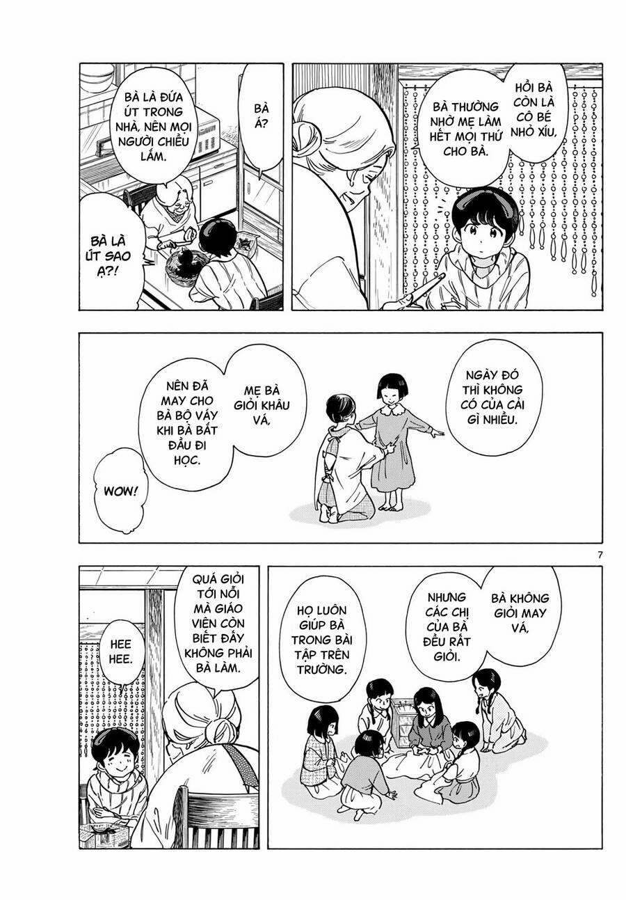 Maiko-San Chi No Makanai-San 270 trang 6