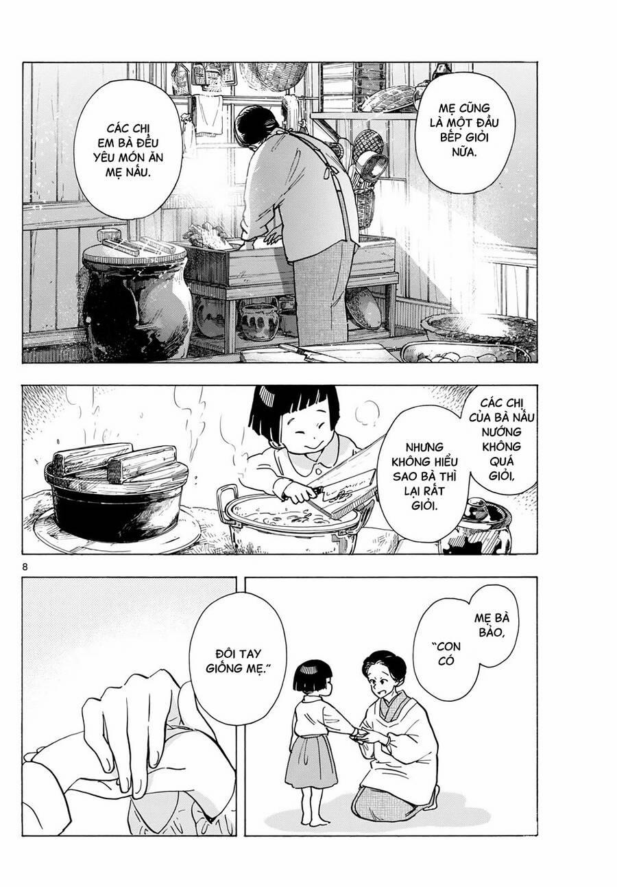 Maiko-San Chi No Makanai-San 270 trang 7