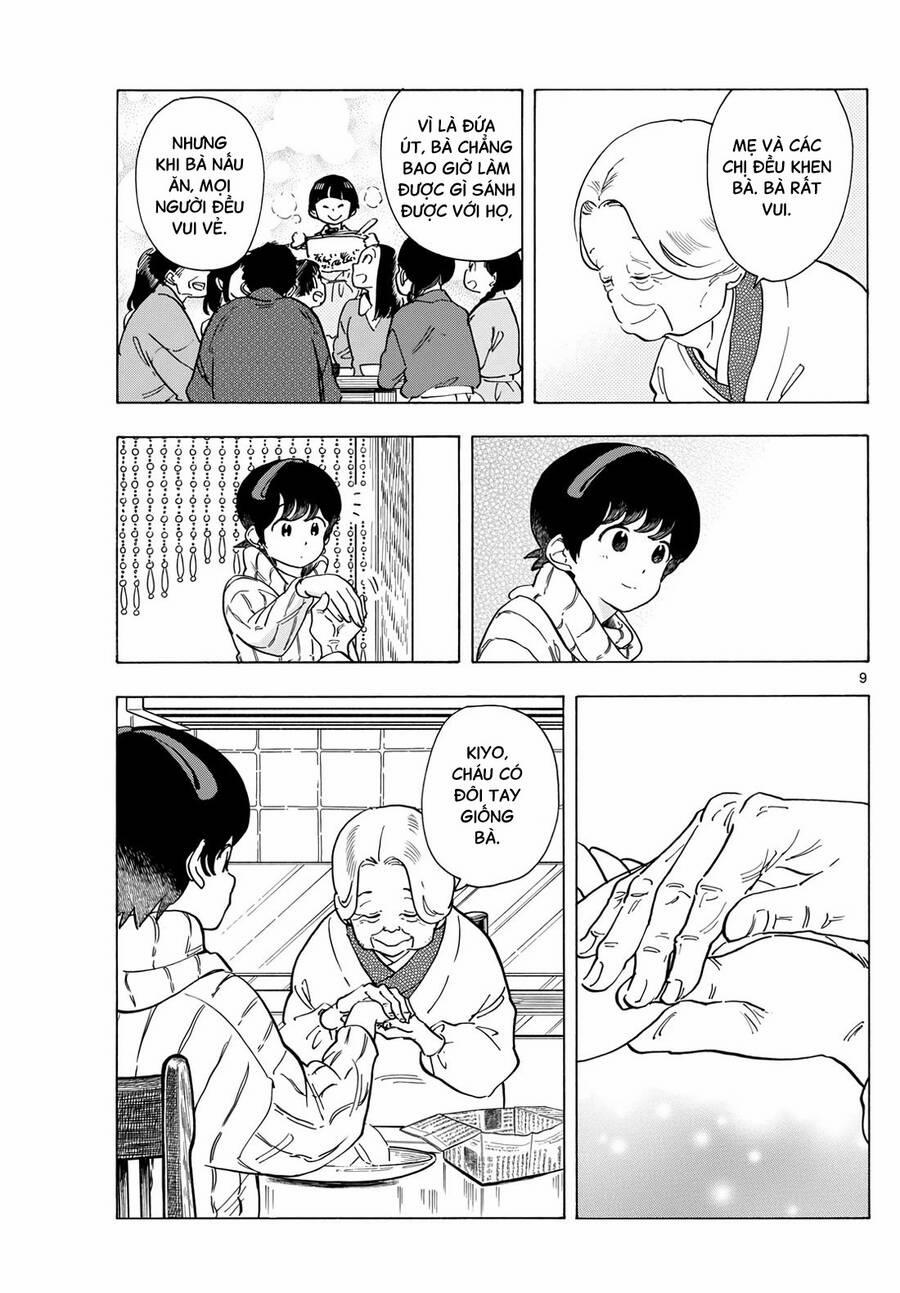 Maiko-San Chi No Makanai-San 270 trang 8