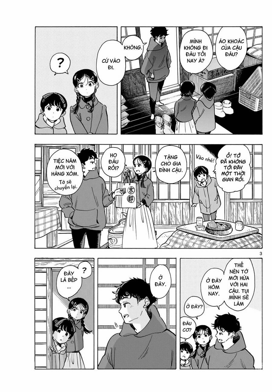 Maiko-San Chi No Makanai-San 271 trang 2