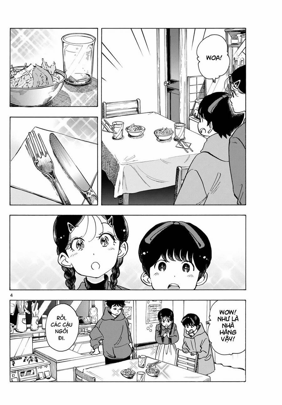 Maiko-San Chi No Makanai-San 271 trang 3
