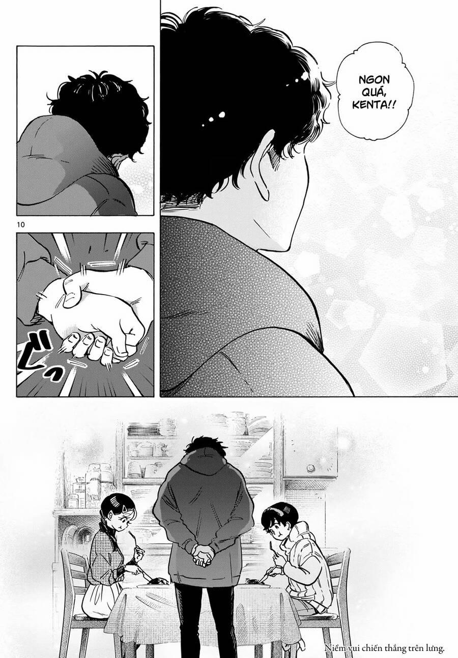 Maiko-San Chi No Makanai-San 271 trang 9