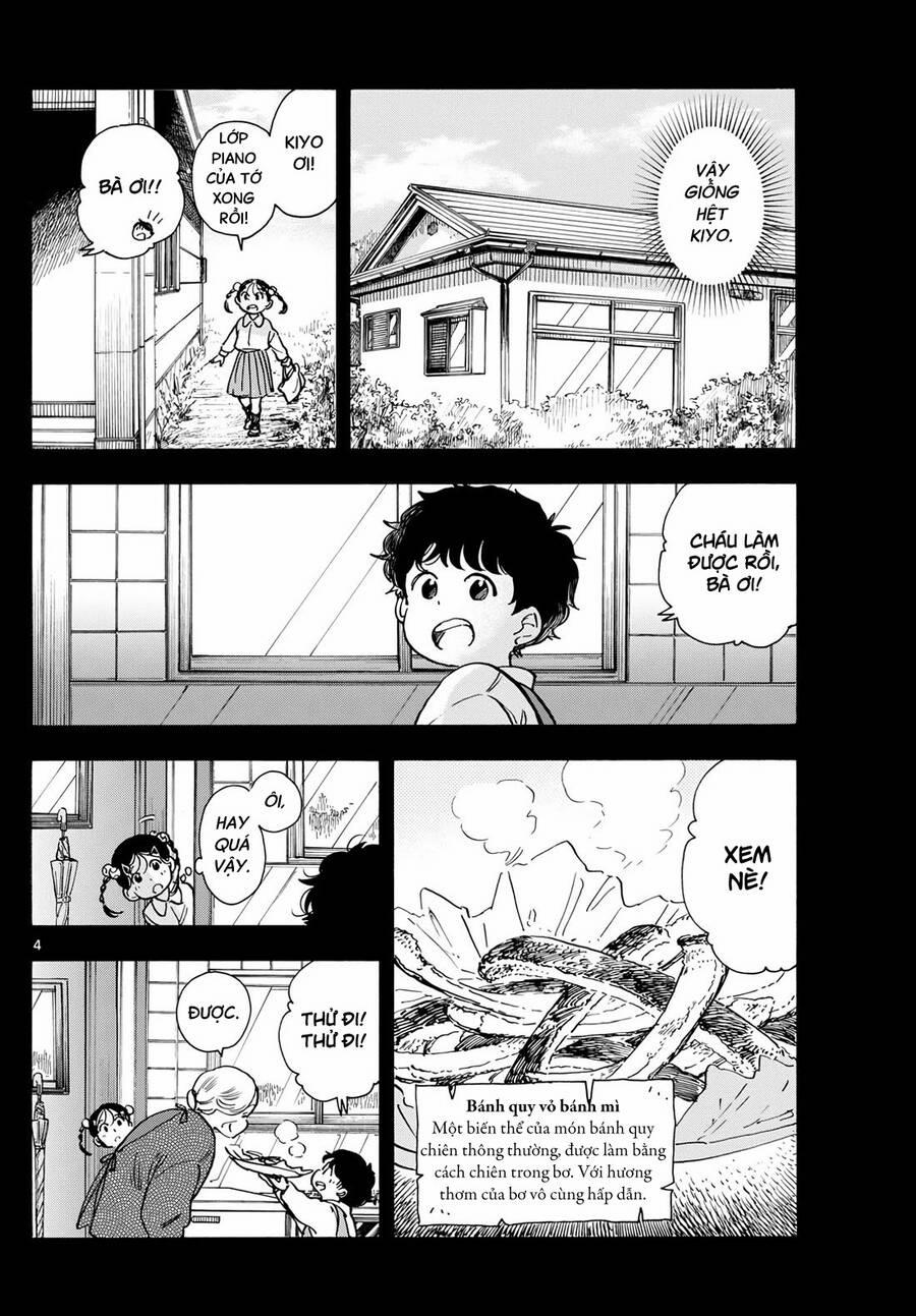 Maiko-San Chi No Makanai-San 272 trang 3