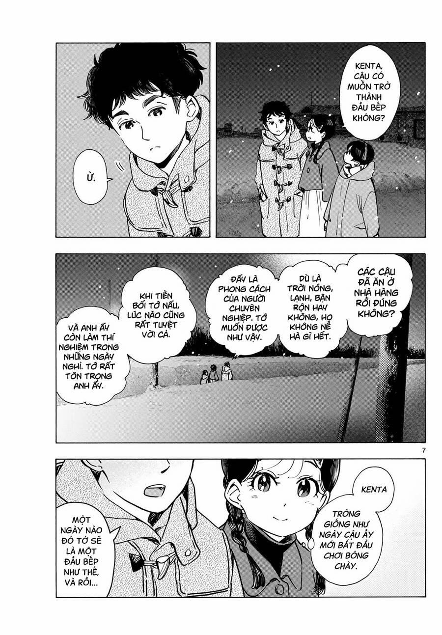 Maiko-San Chi No Makanai-San 272 trang 6