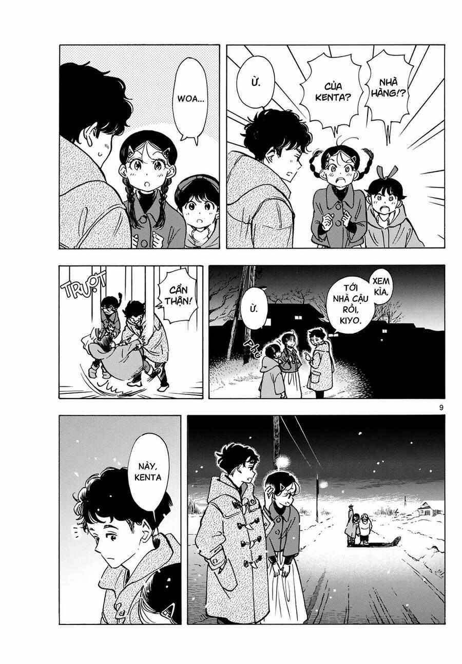 Maiko-San Chi No Makanai-San 272 trang 8