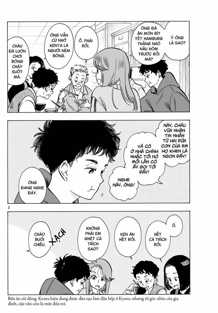 Maiko-San Chi No Makanai-San 273 trang 2