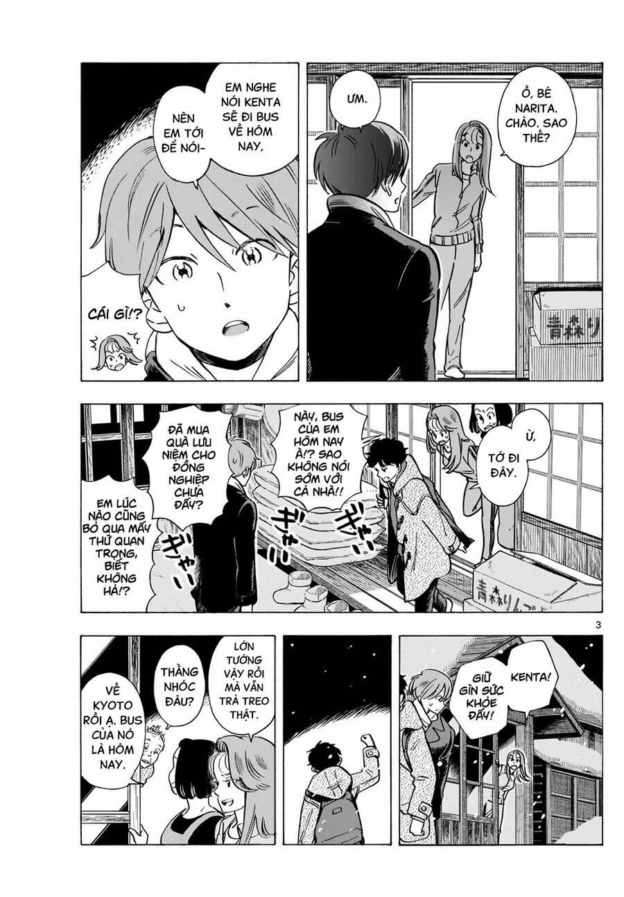 Maiko-San Chi No Makanai-San 273 trang 3