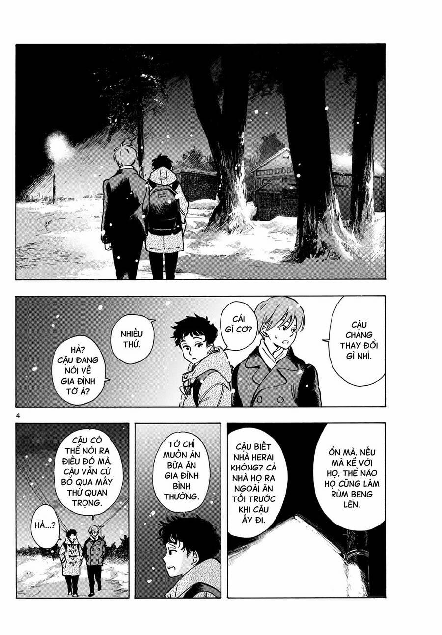 Maiko-San Chi No Makanai-San 273 trang 4