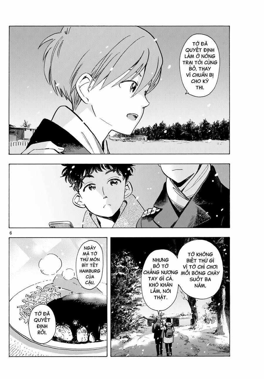 Maiko-San Chi No Makanai-San 273 trang 6