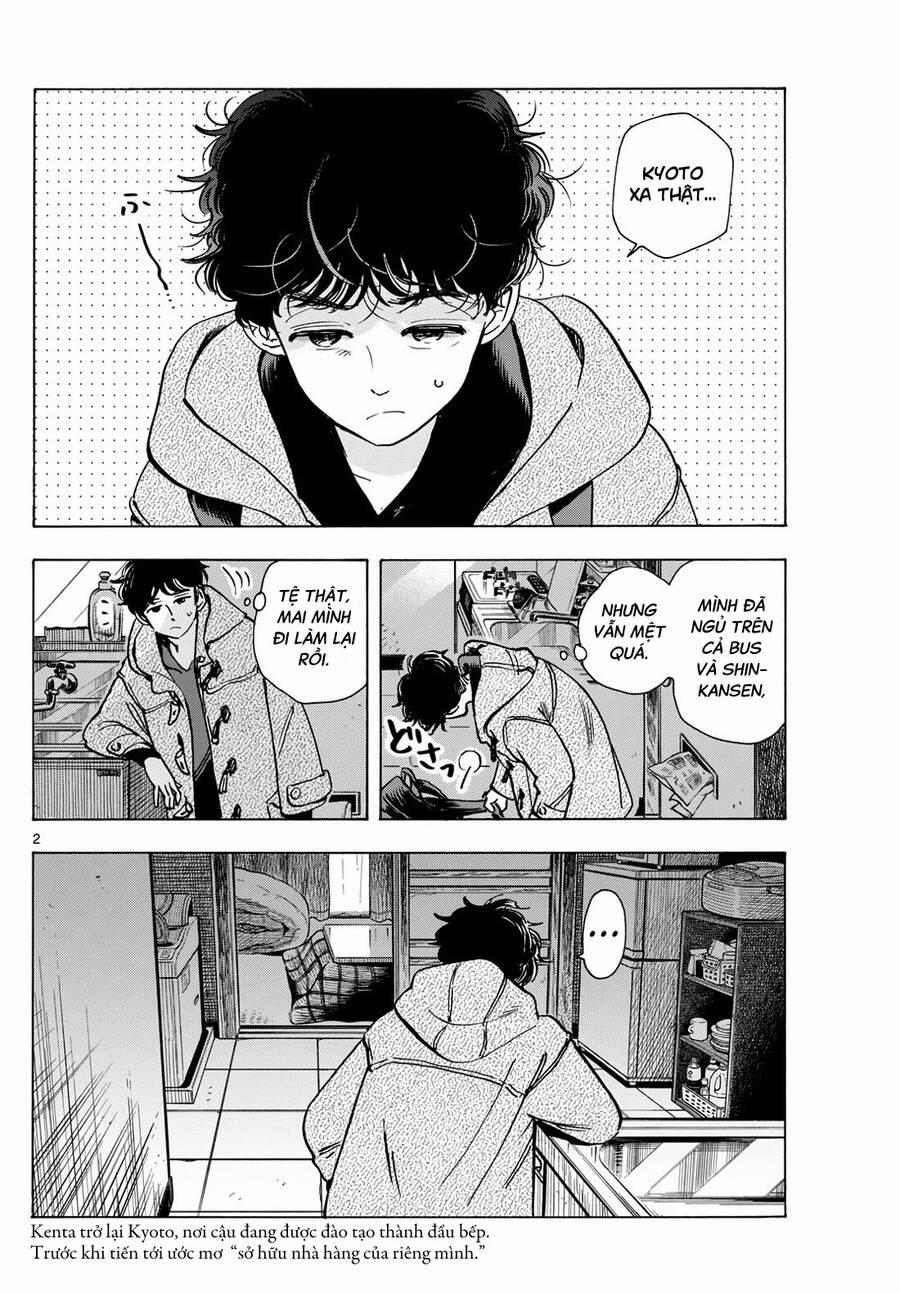 Maiko-San Chi No Makanai-San 274 trang 1