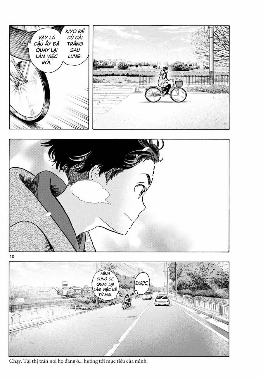 Maiko-San Chi No Makanai-San 274 trang 9