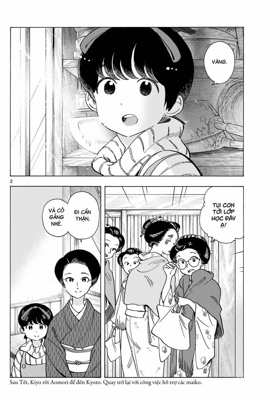Maiko-San Chi No Makanai-San 275 trang 1
