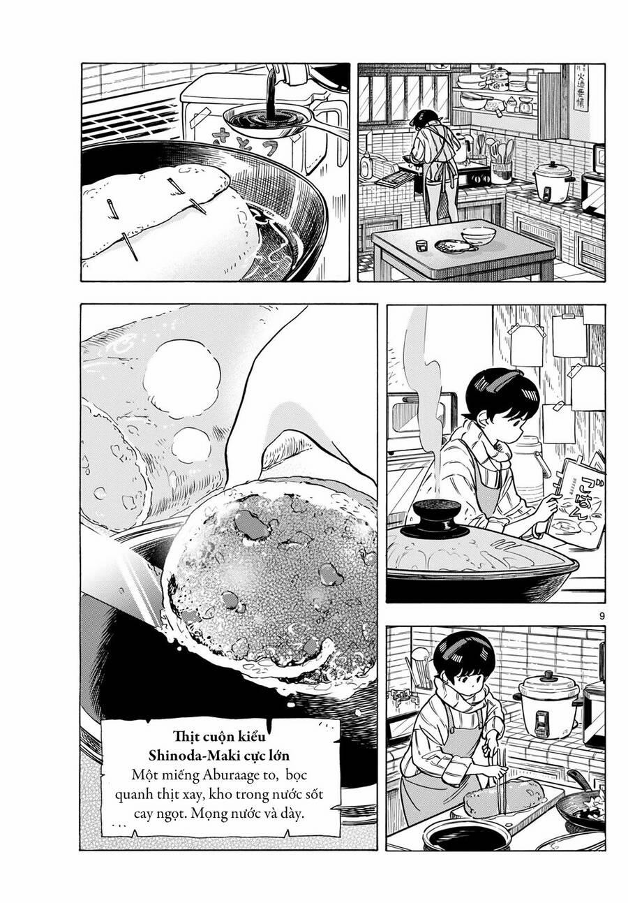 Maiko-San Chi No Makanai-San 275 trang 8