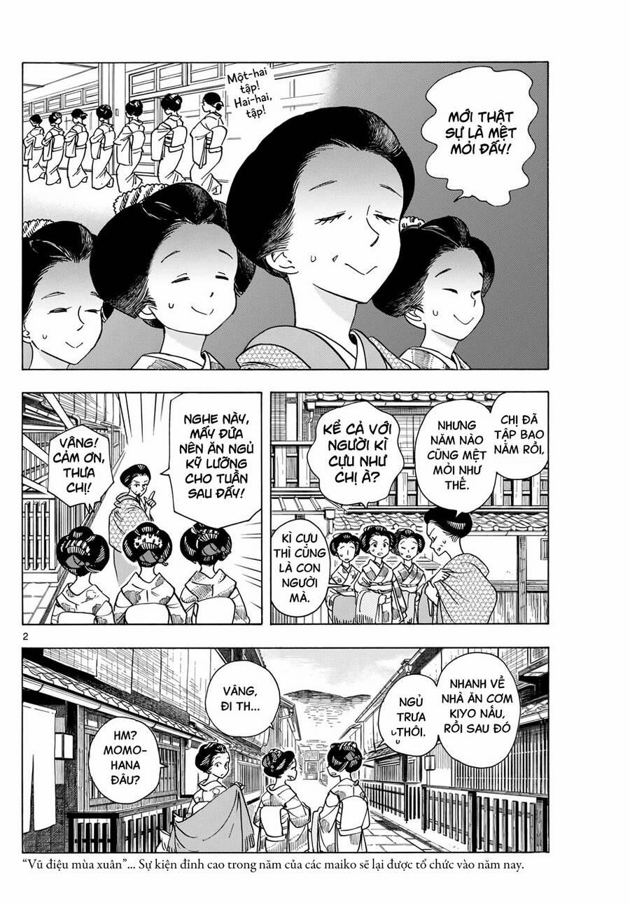 Maiko-San Chi No Makanai-San 276 trang 1