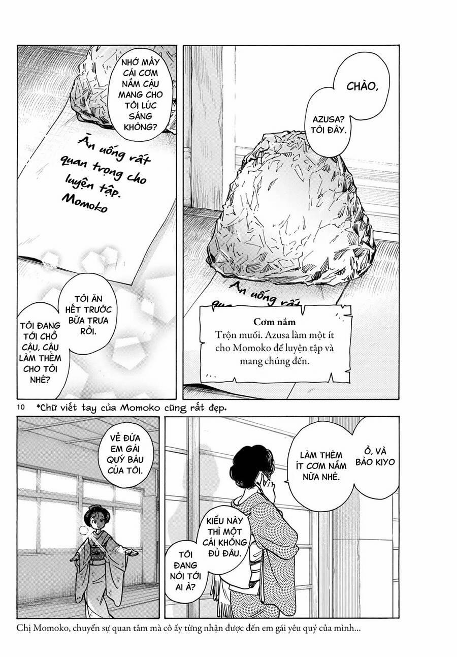 Maiko-San Chi No Makanai-San 276 trang 9