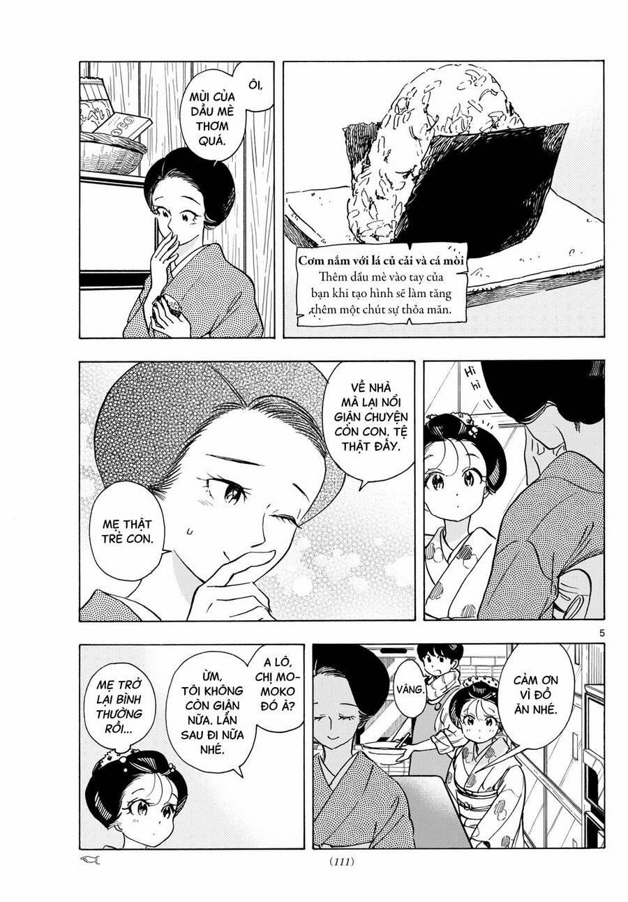 Maiko-San Chi No Makanai-San 277 trang 4