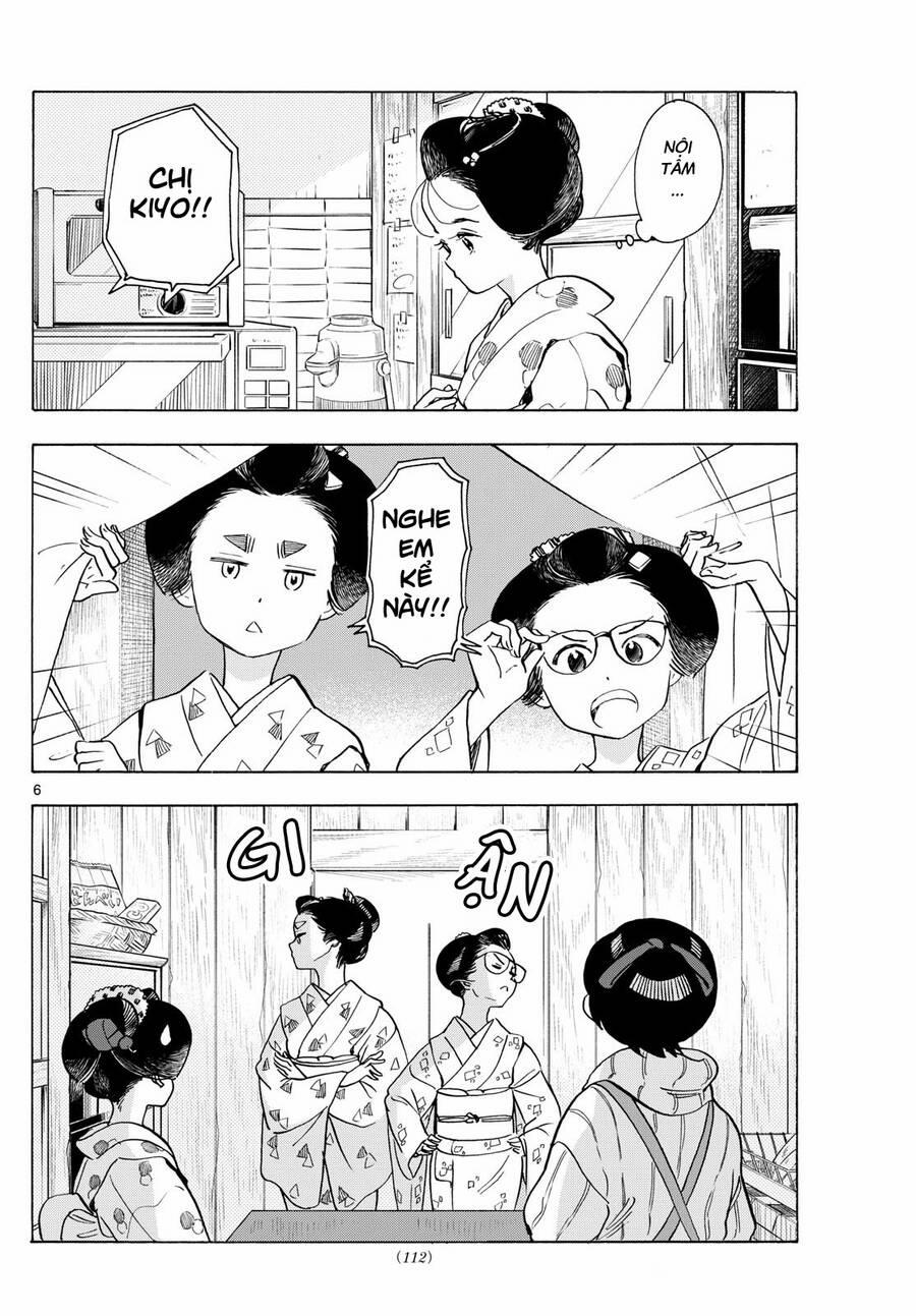 Maiko-San Chi No Makanai-San 277 trang 5