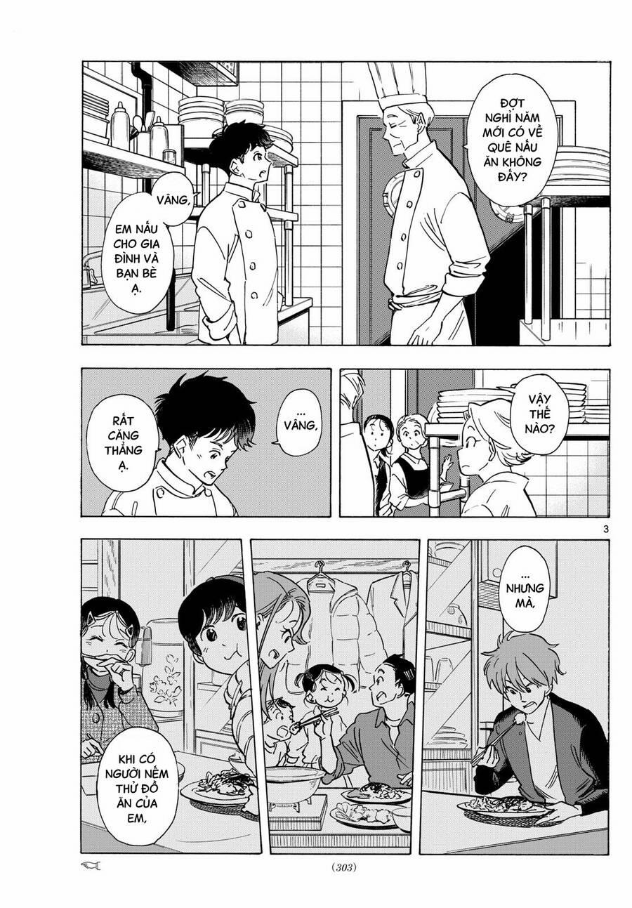 Maiko-San Chi No Makanai-San 278 trang 2