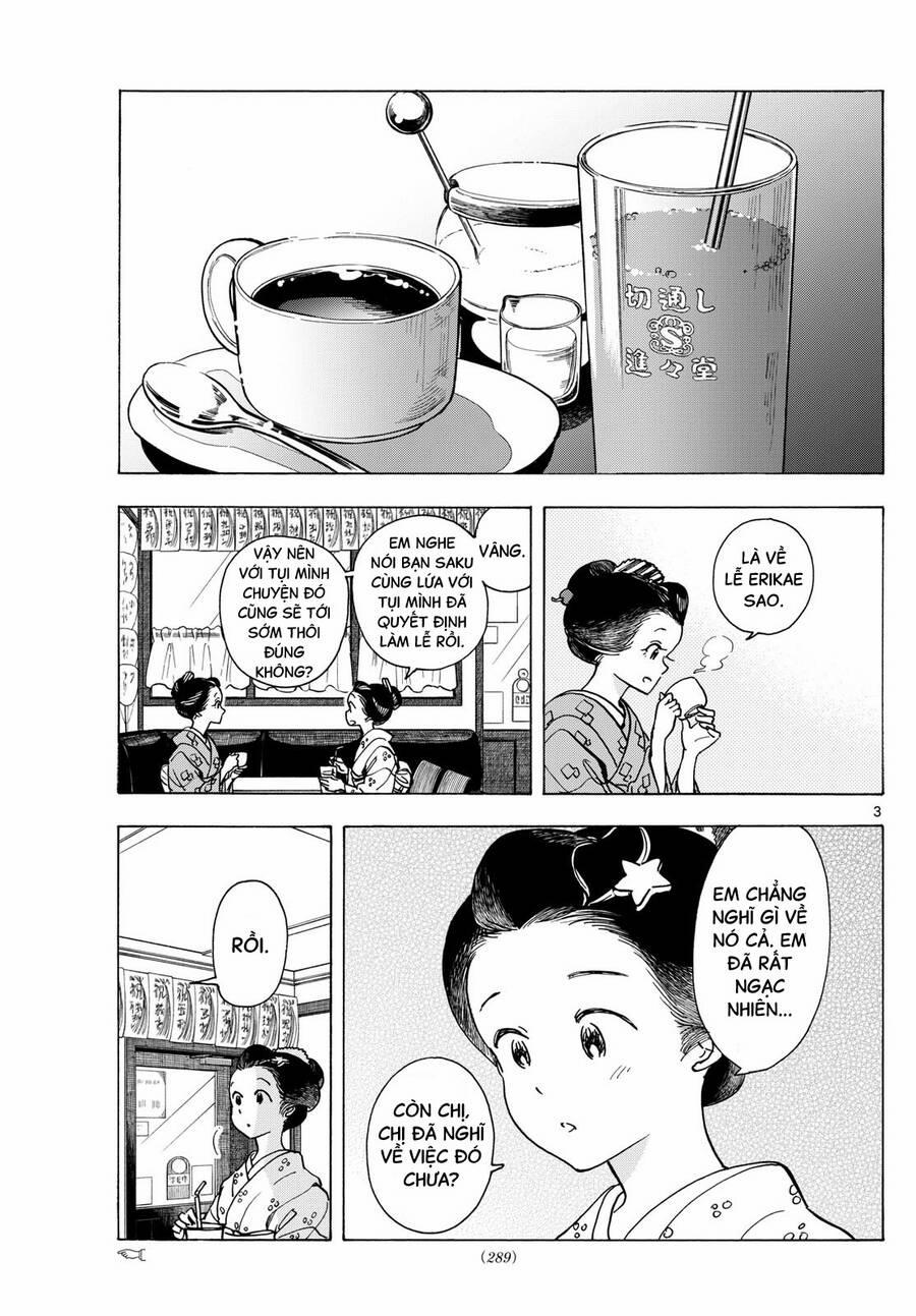 Maiko-San Chi No Makanai-San 280 trang 2