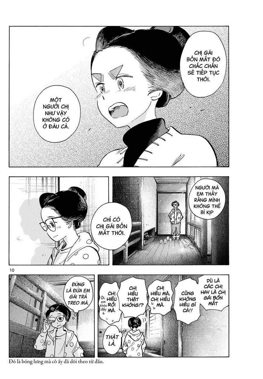 Maiko-San Chi No Makanai-San 281 trang 9