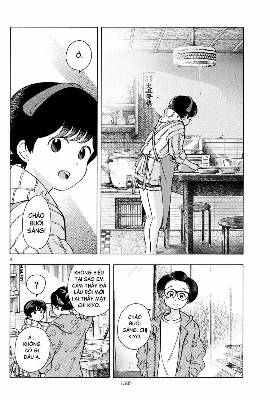 Maiko-San Chi No Makanai-San 283 trang 3
