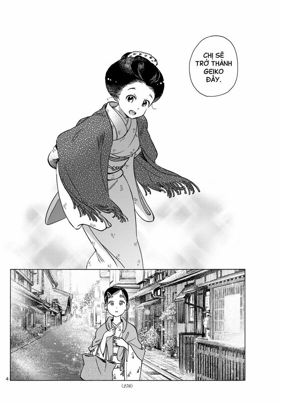 Maiko-San Chi No Makanai-San 284 trang 3