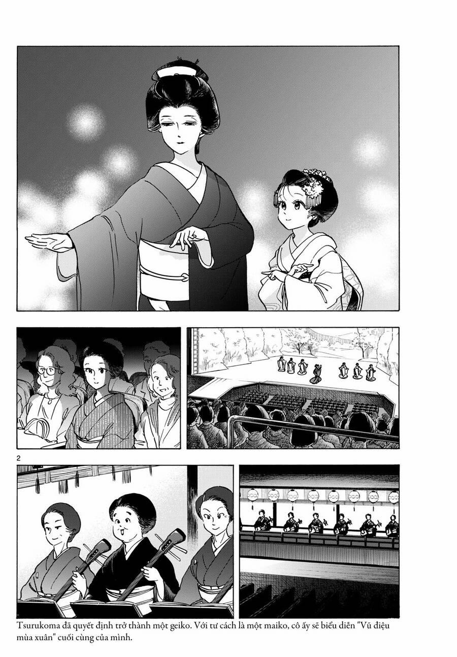 Maiko-San Chi No Makanai-San 285 trang 1