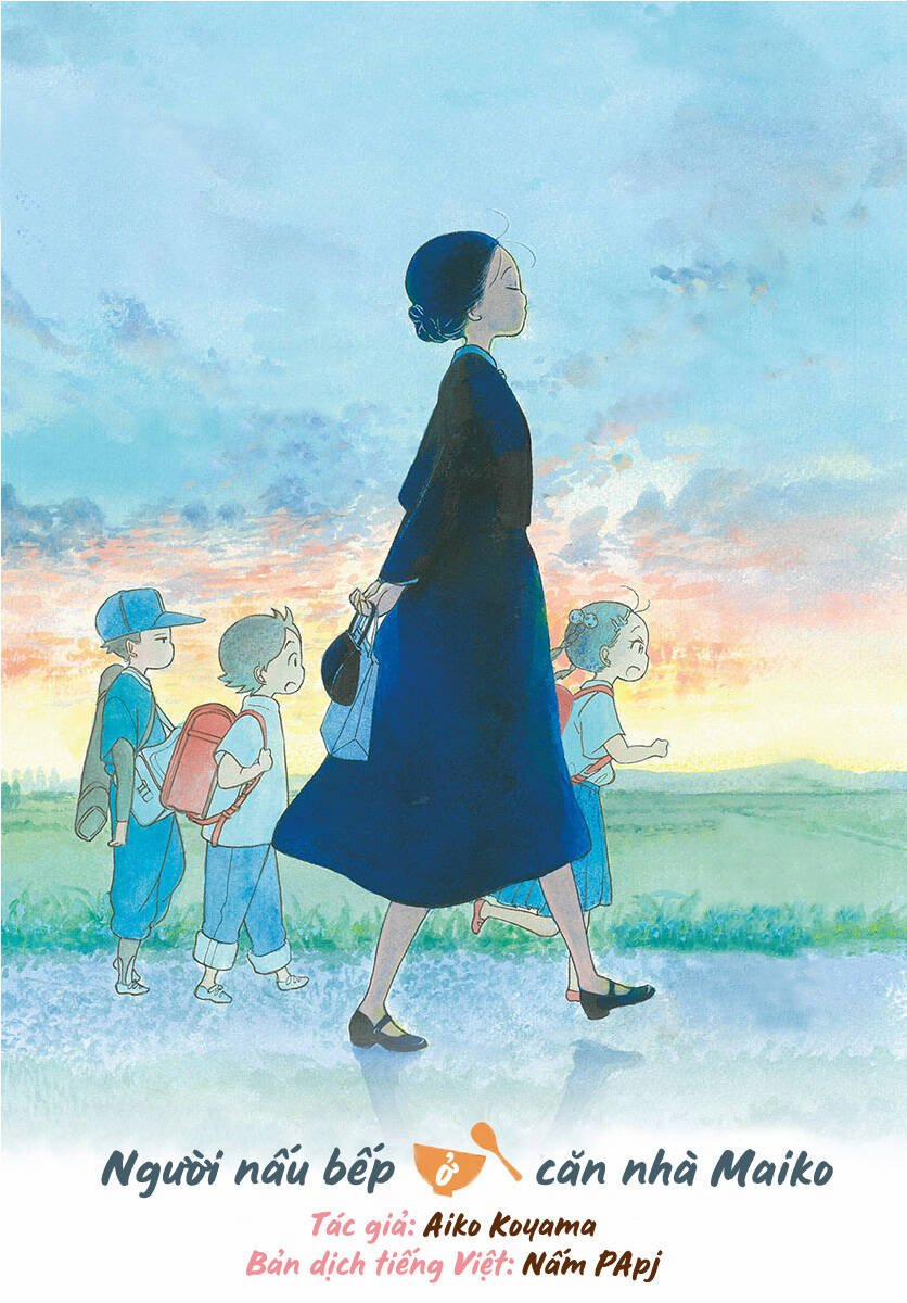 Maiko-San Chi No Makanai-San 285 trang 10