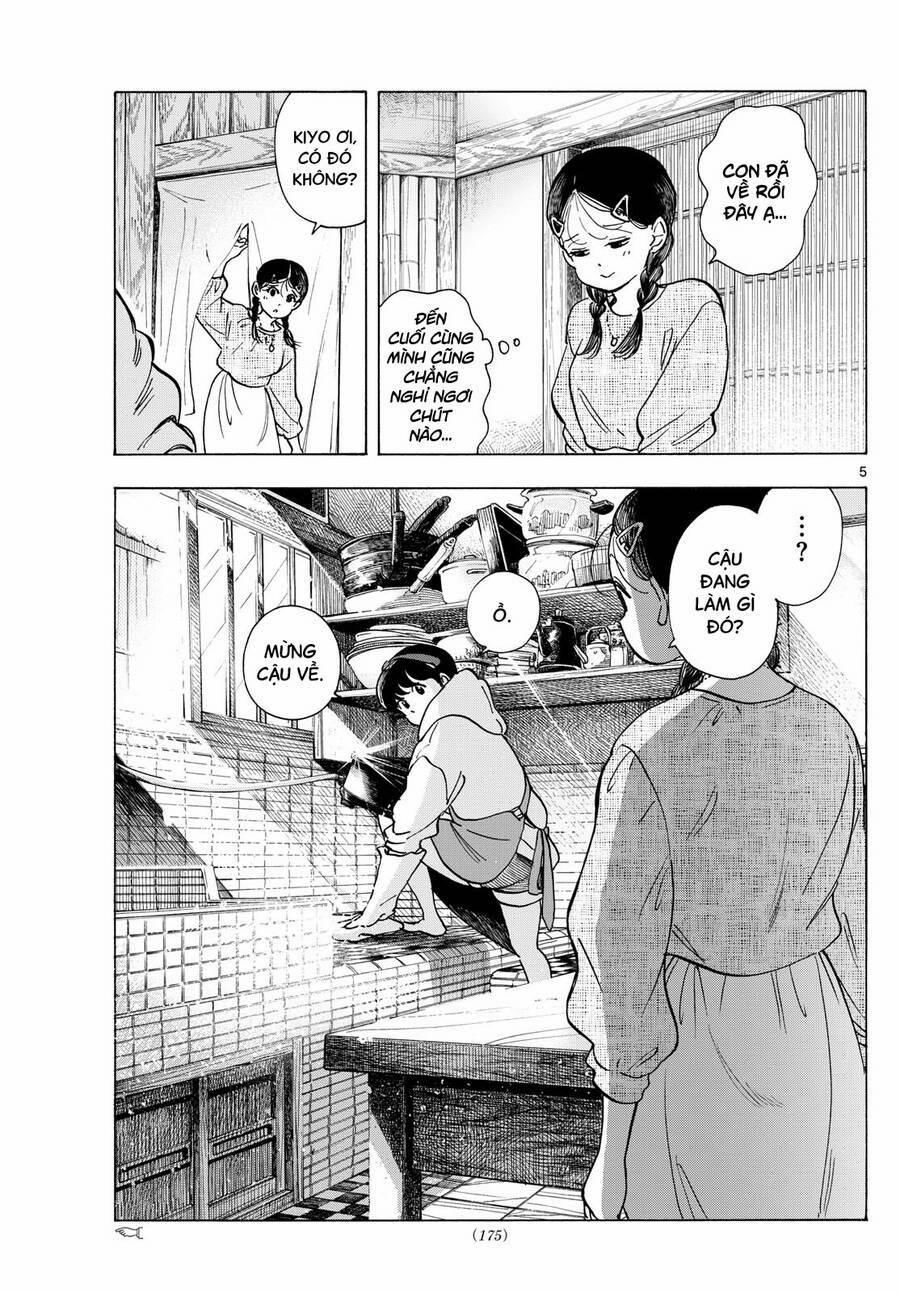 Maiko-San Chi No Makanai-San 286 trang 4