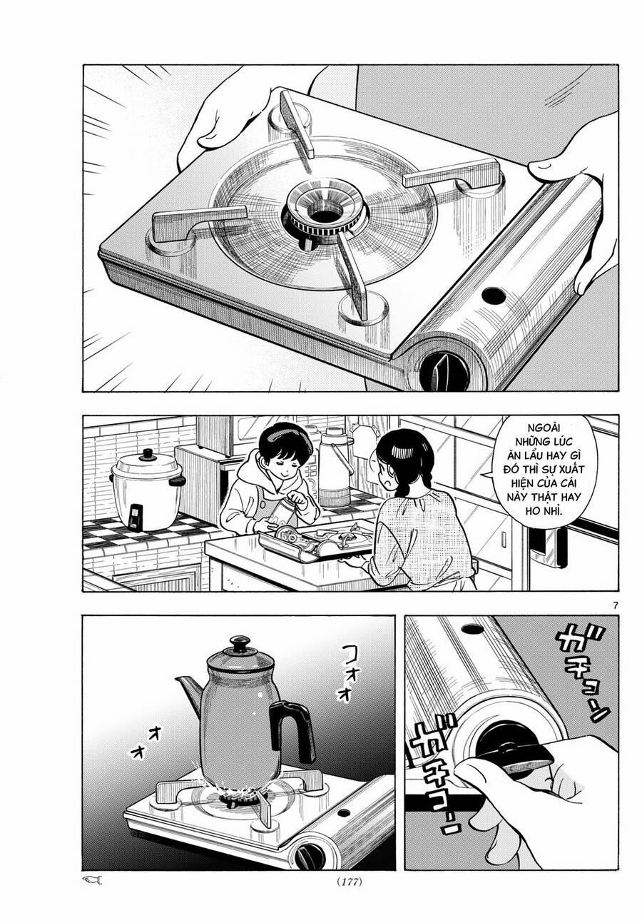 Maiko-San Chi No Makanai-San 286 trang 6