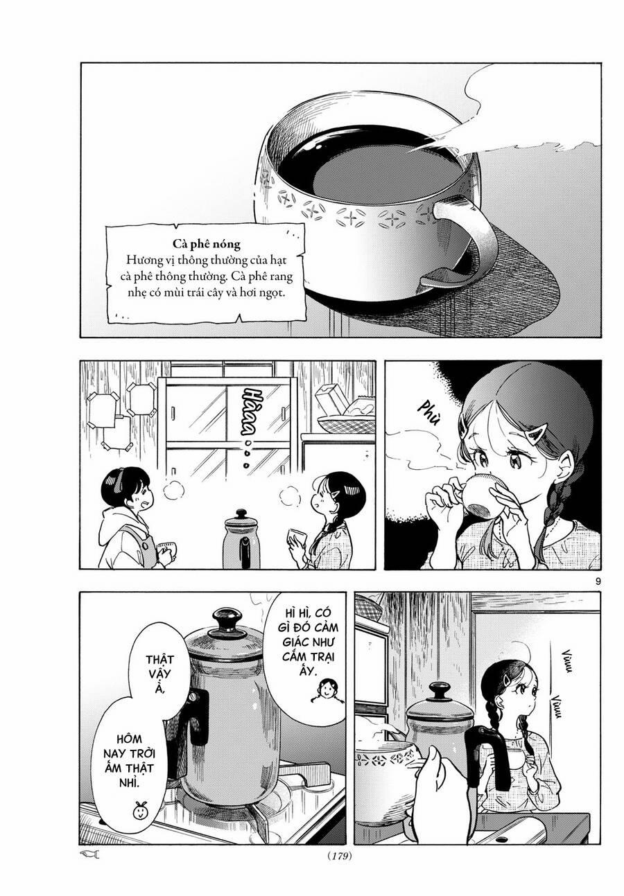 Maiko-San Chi No Makanai-San 286 trang 8