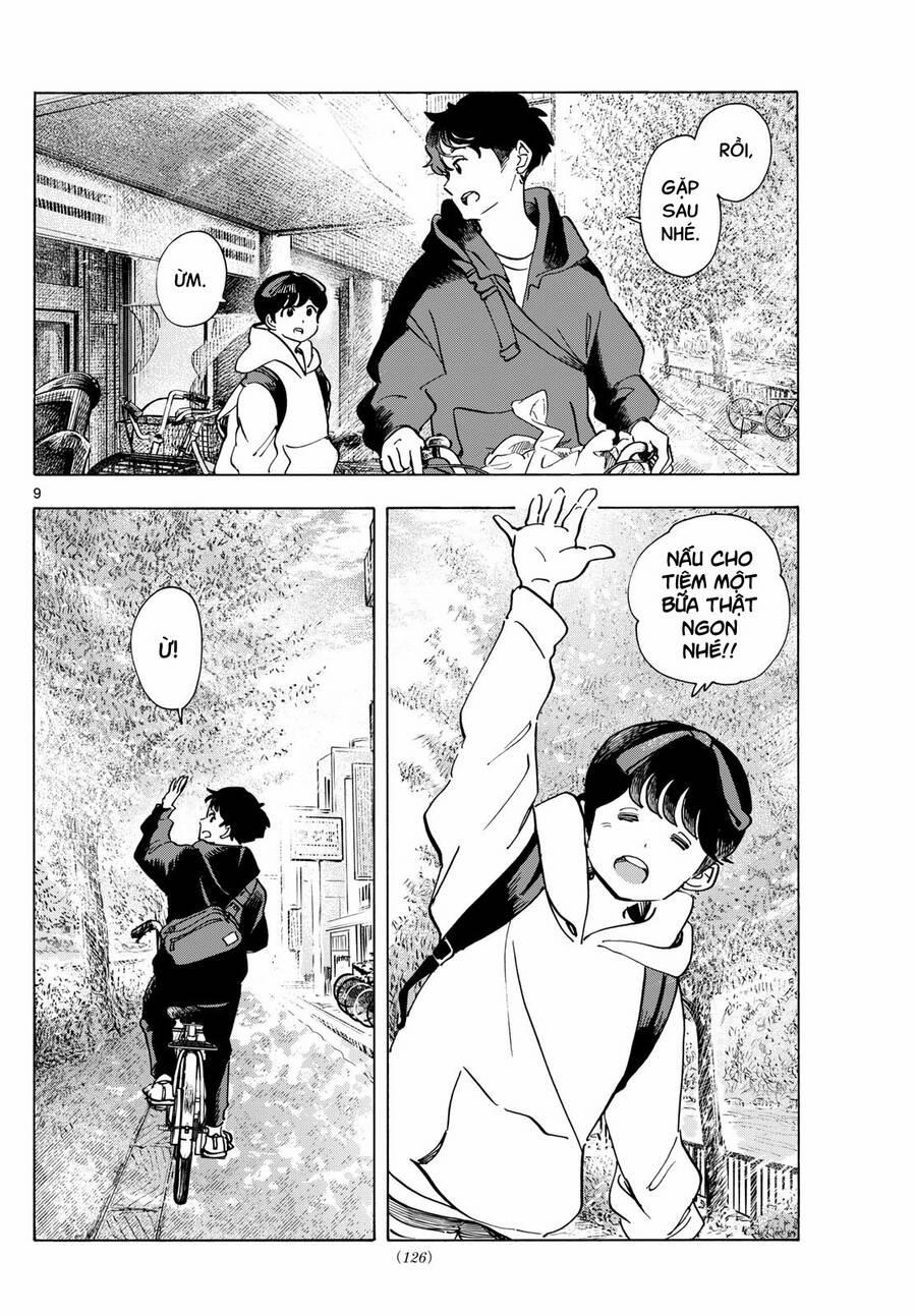 Maiko-San Chi No Makanai-San 287 trang 8