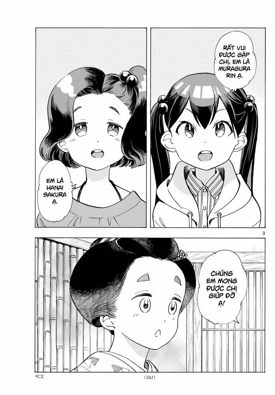 Maiko-San Chi No Makanai-San 288 trang 2