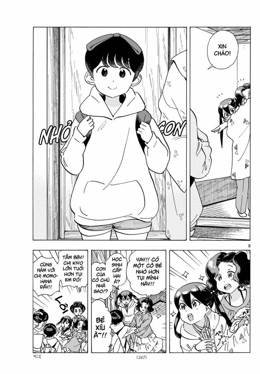 Maiko-San Chi No Makanai-San 288 trang 8