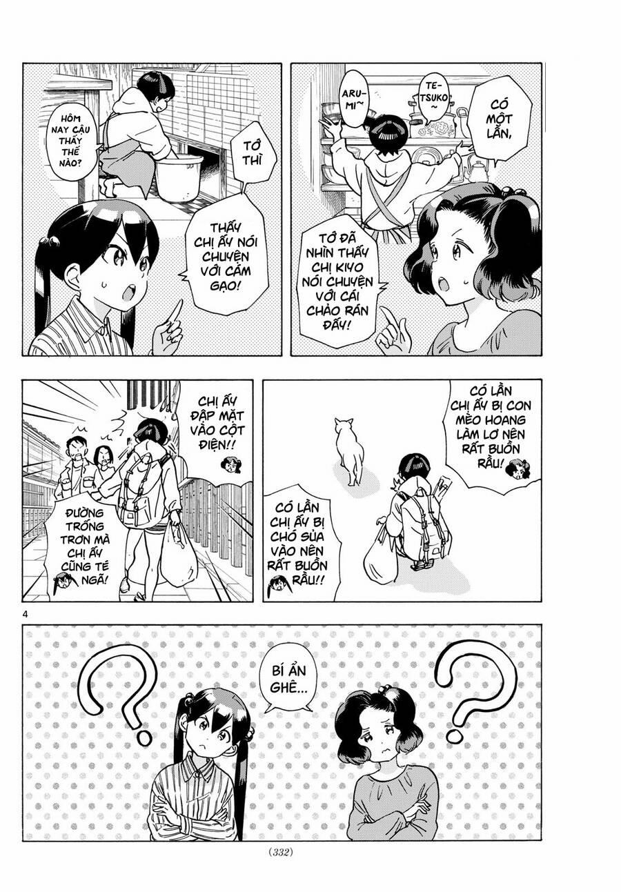 Maiko-San Chi No Makanai-San 289 trang 3