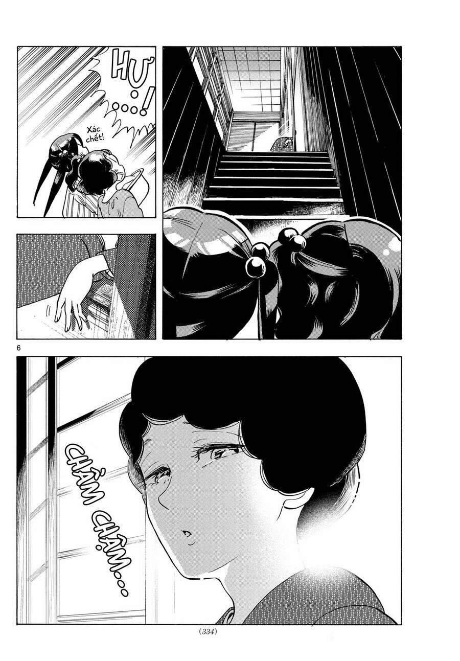 Maiko-San Chi No Makanai-San 289 trang 5