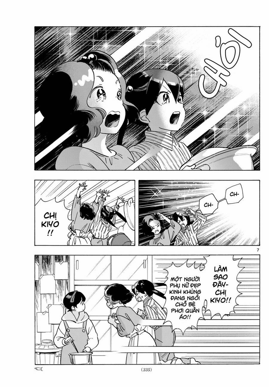 Maiko-San Chi No Makanai-San 289 trang 6