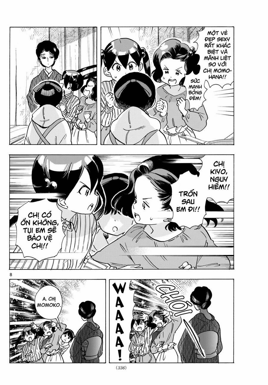 Maiko-San Chi No Makanai-San 289 trang 7