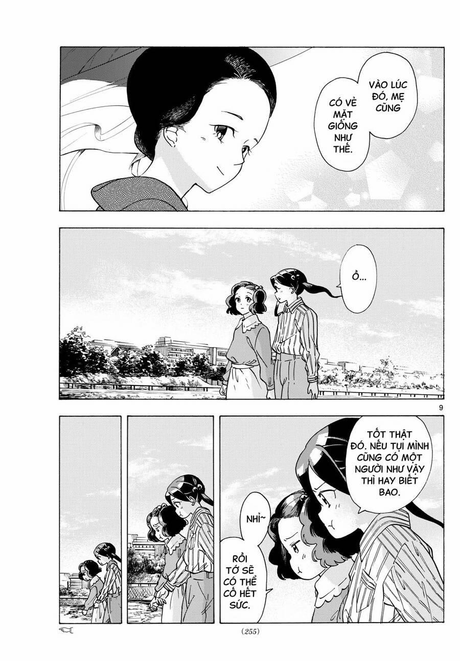 Maiko-San Chi No Makanai-San 291 trang 8