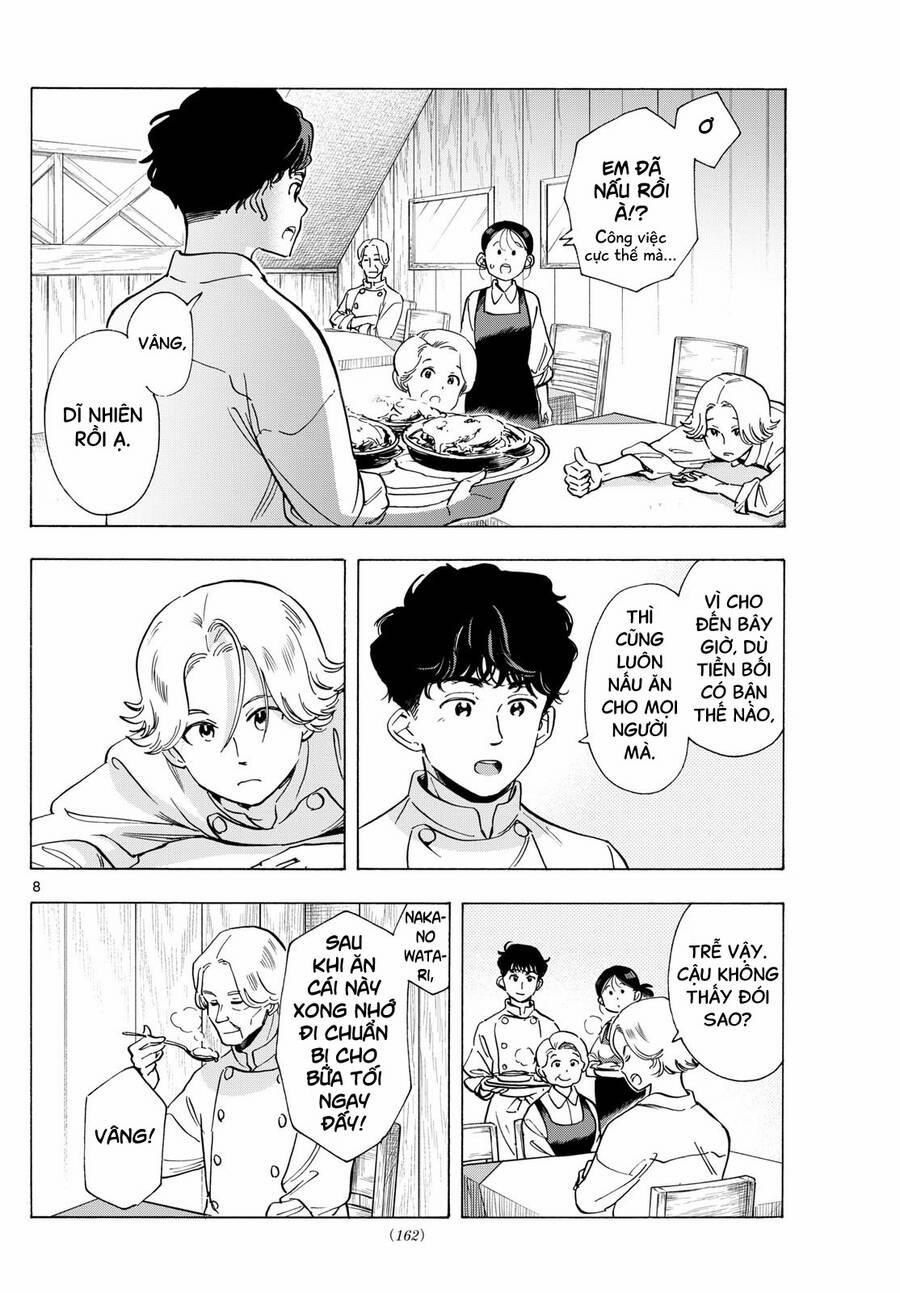 Maiko-San Chi No Makanai-San 292 trang 7