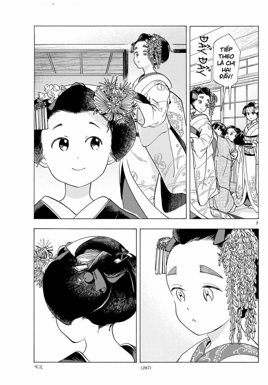 Maiko-San Chi No Makanai-San 293 trang 6
