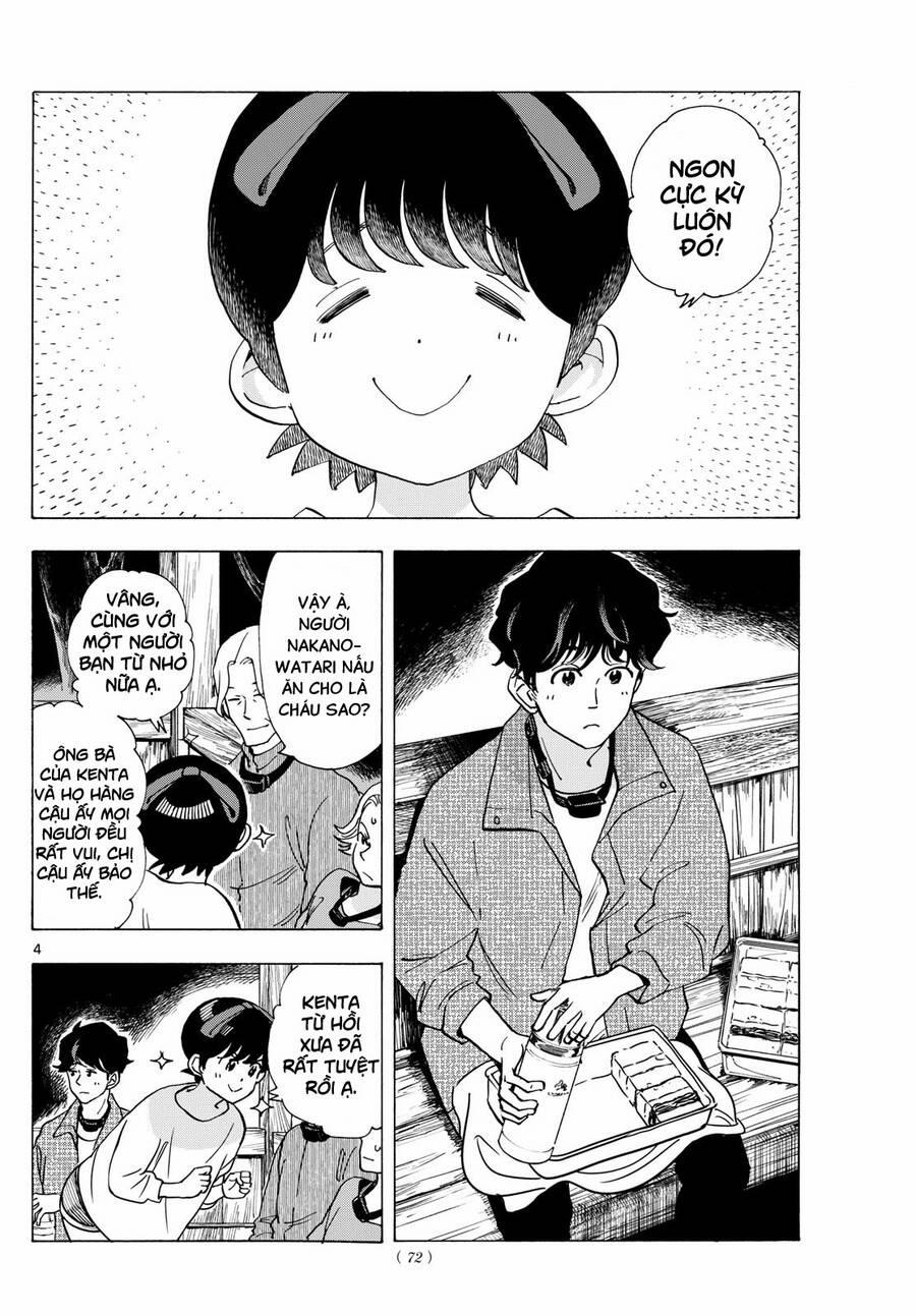 Maiko-San Chi No Makanai-San 296 trang 3