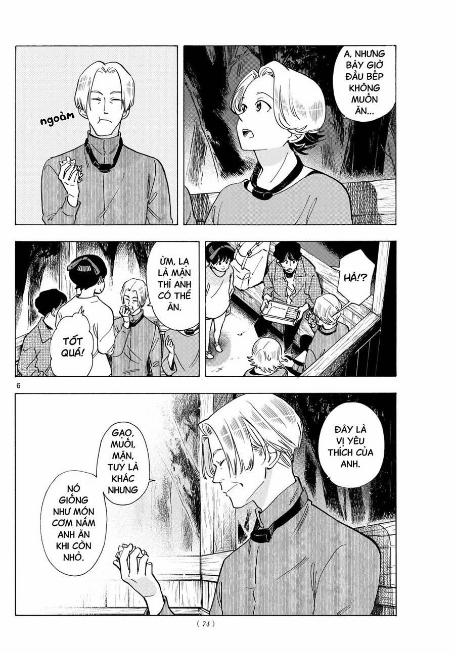 Maiko-San Chi No Makanai-San 296 trang 5